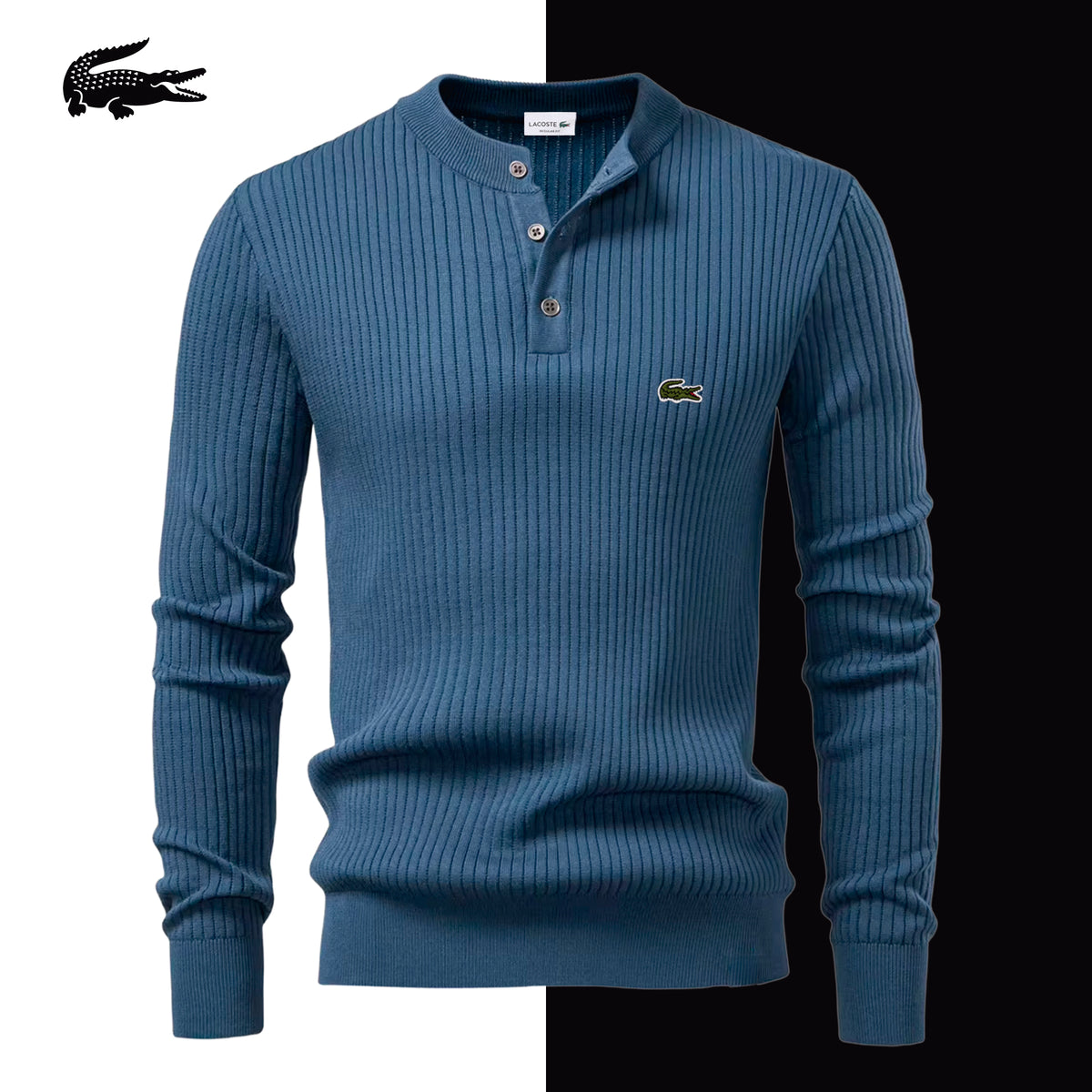 LC The Thornton Henley Sweater