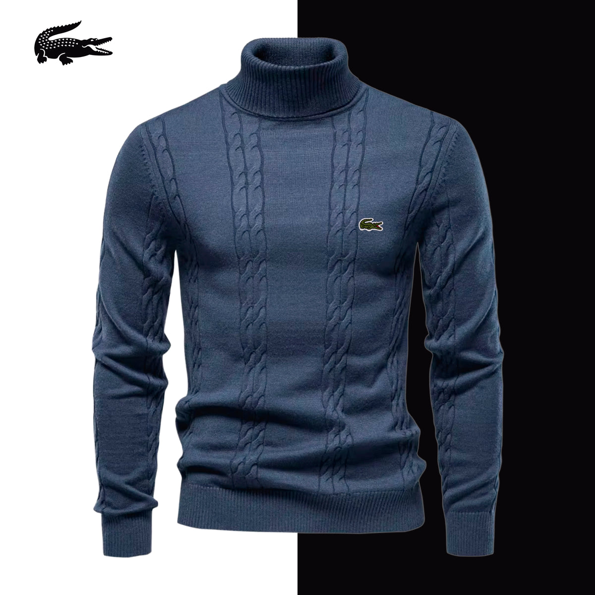 LC The Bromley Cable-Knit Sweater