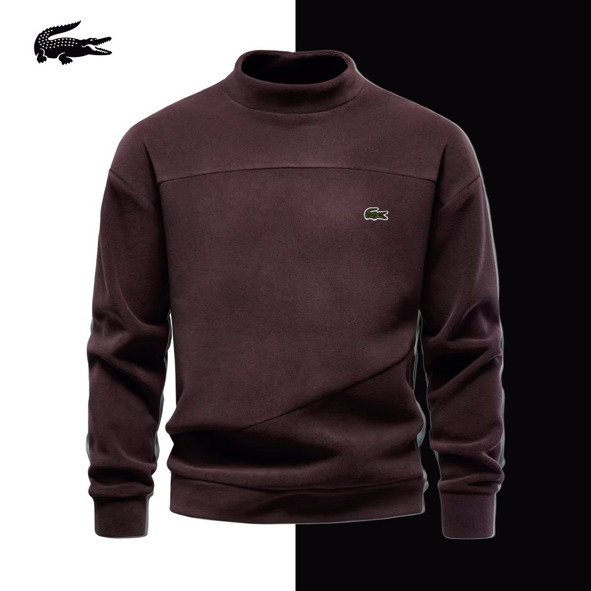 LC The Beckford High-Neck Sweater