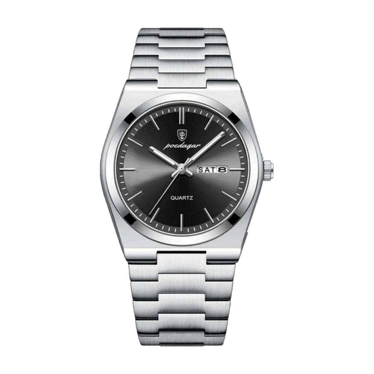 Poedagar Essenza 40Mm Watch - Waterproof | Stainless Steel