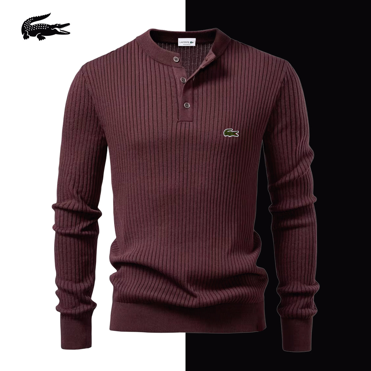 LC The Thornton Henley Sweater