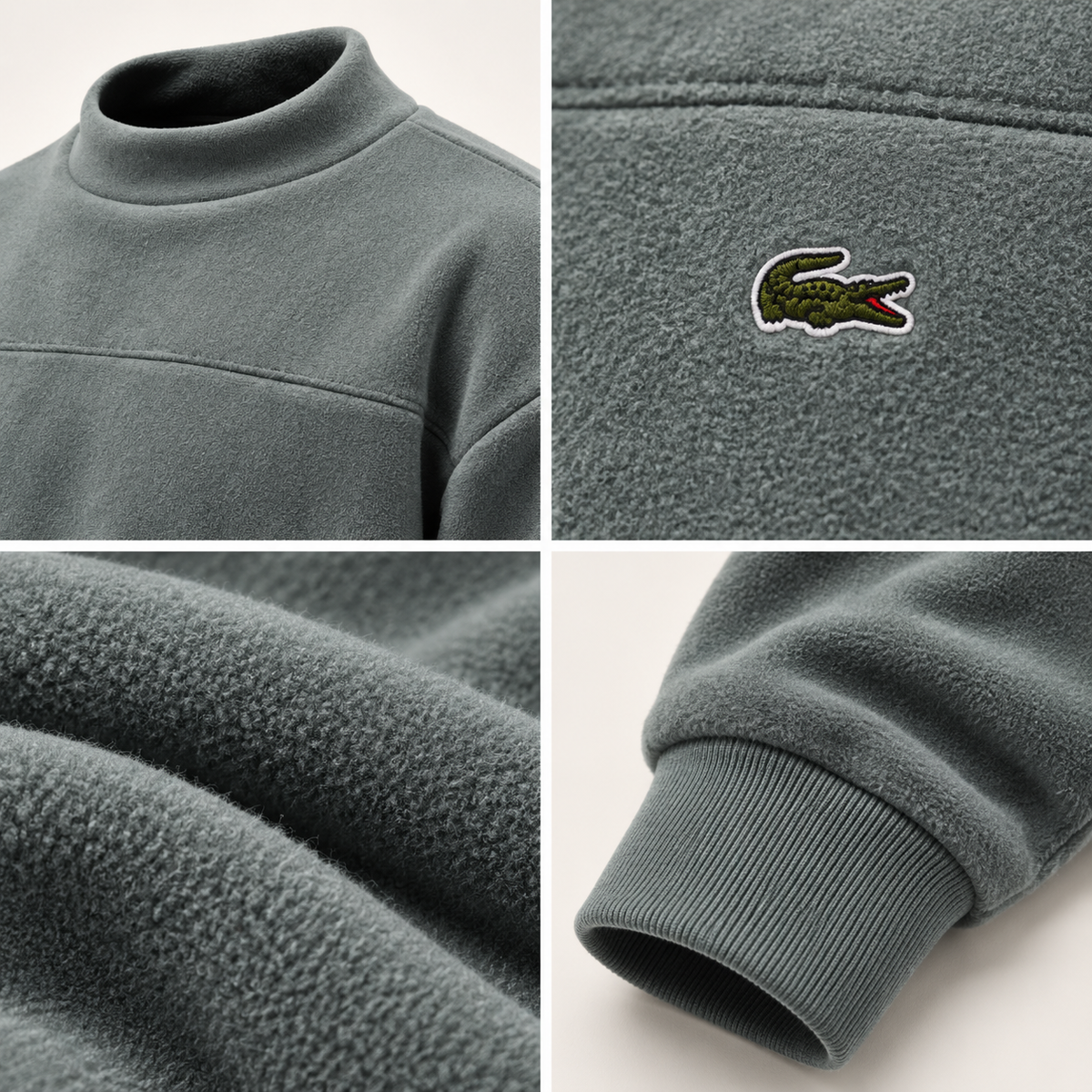 LC The Beckford High-Neck Sweater