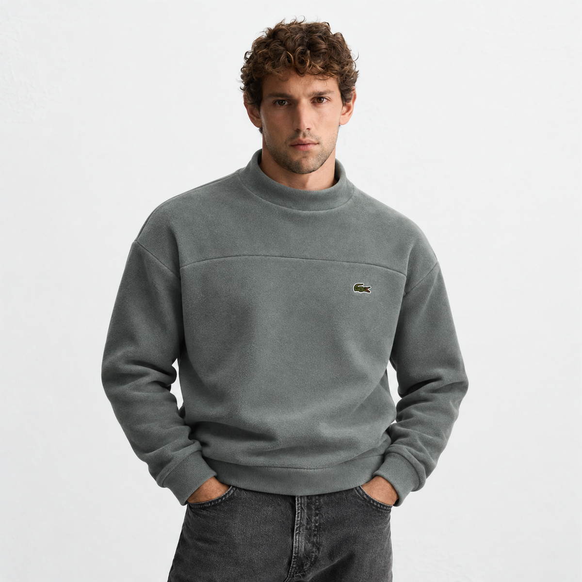 LC The Beckford High-Neck Sweater