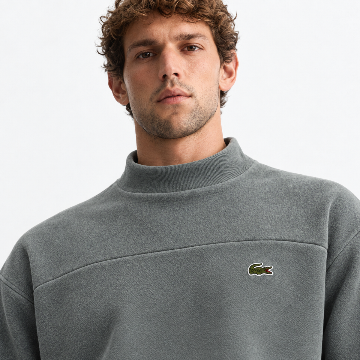 LC The Beckford High-Neck Sweater