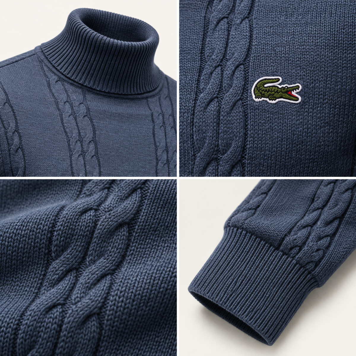LC The Bromley Cable-Knit Sweater