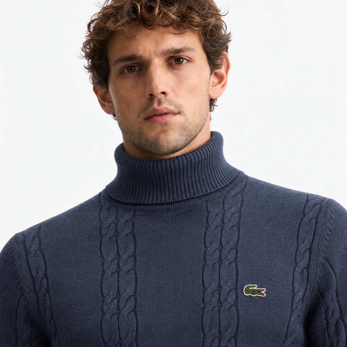 LC The Bromley Cable-Knit Sweater