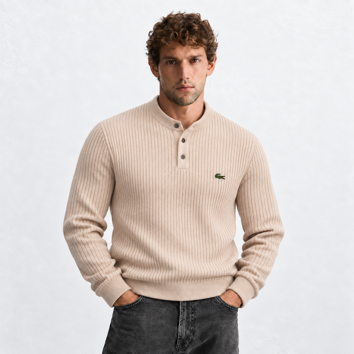 LC The Thornton Henley Sweater