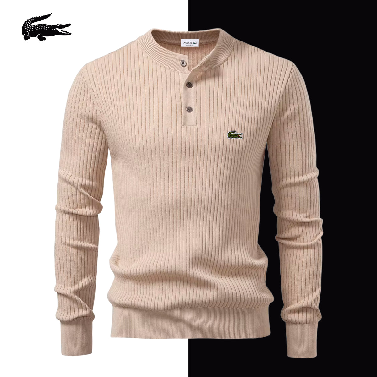 LC The Thornton Henley Sweater