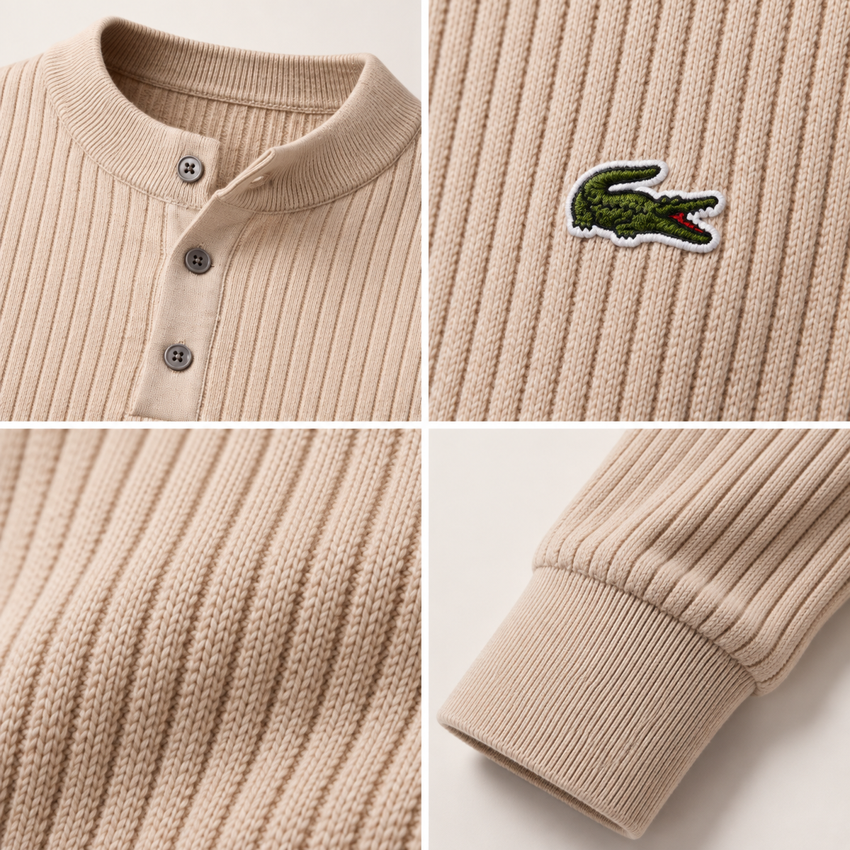 LC The Thornton Henley Sweater