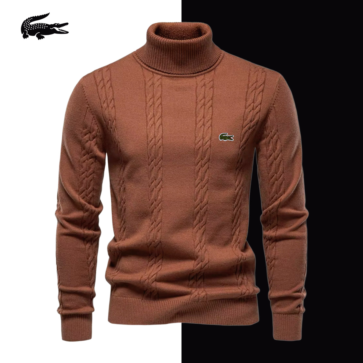 LC The Bromley Cable-Knit Sweater