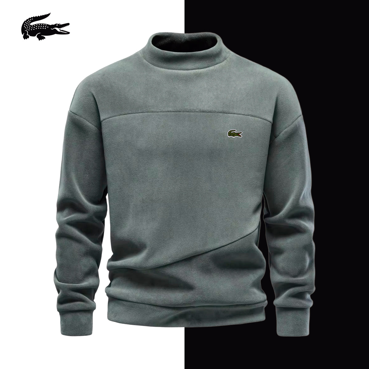 LC The Beckford High-Neck Sweater